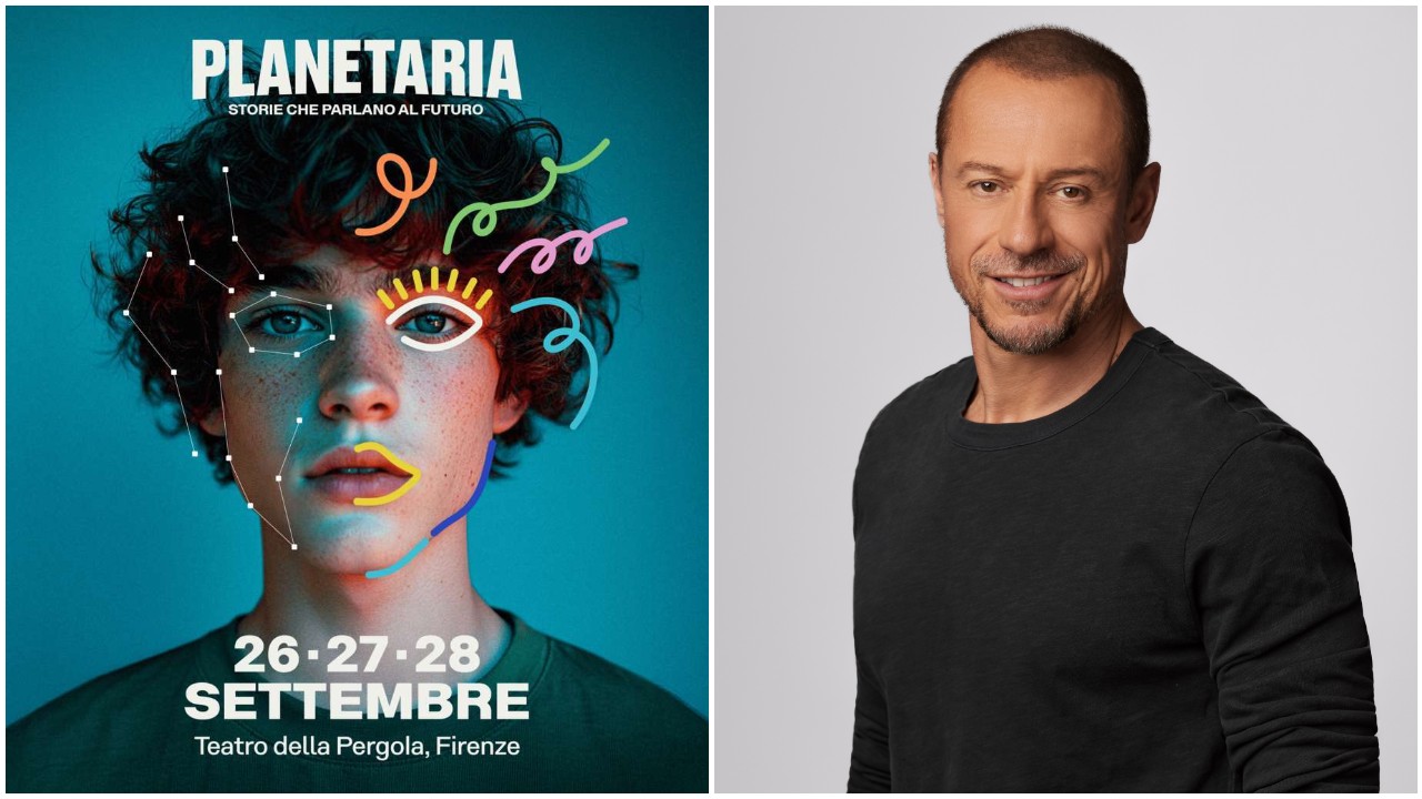 planetaria 2025 il programma della manifestazione diretta da stefano accorsi in cui l8217arte incontra la scienza