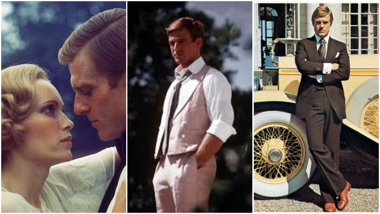 perch233 robert redford sar224 sempre l unico e perfetto gatsby con un inedito ricordo di francis ford coppola