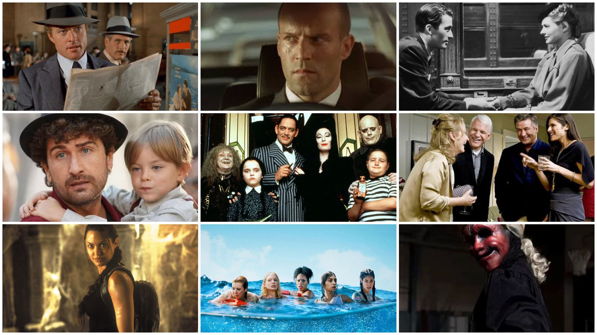 Stasera in TV: Film da vedere Mercoledì 17 Settembre, in prima serata