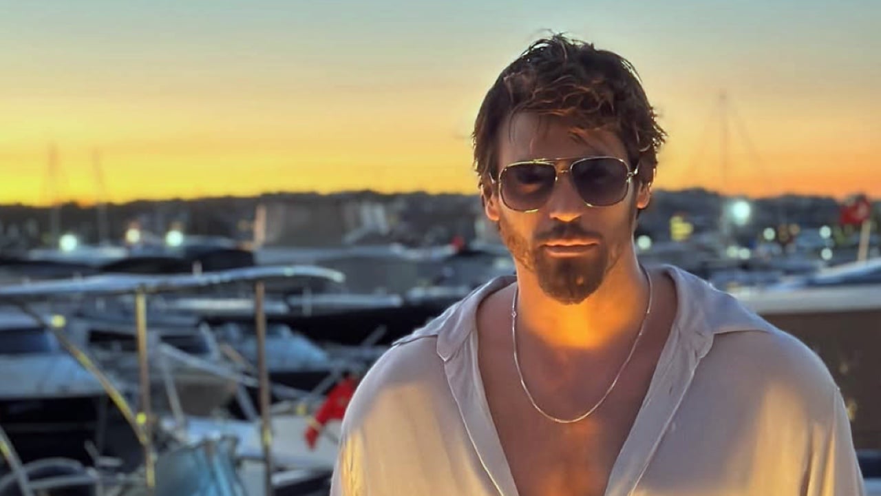 Can Yaman si allena per la nuova serie tv spagnola: Can Yaman si allena per la nuova serie tv spagnola:
