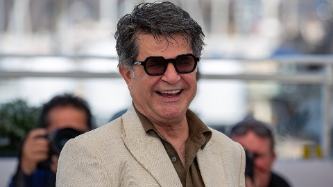 A Jafar Panahi il Premio alla Carriera della Festa del Cinema di Roma 2025, consegna Giuseppe Tornatore