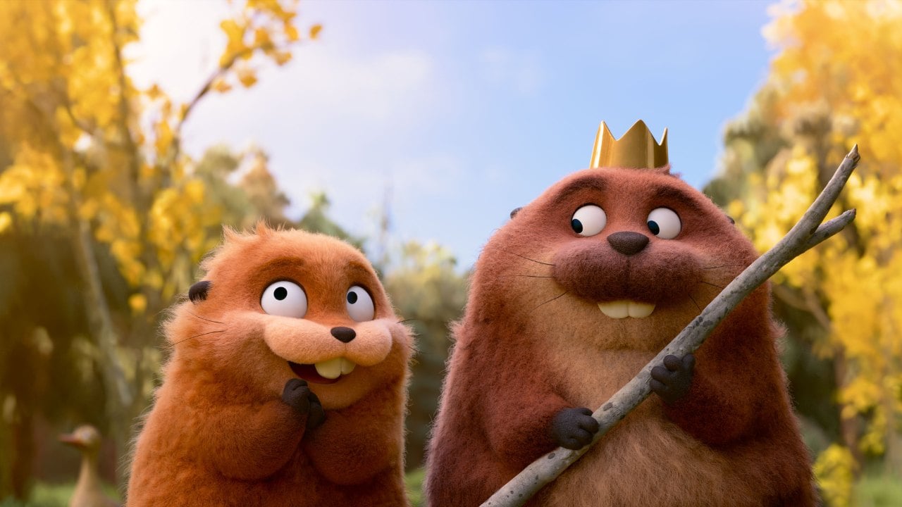 Jumpers   Un salto tra gli animali: ecco il primo divertente trailer italiano del nuovo film Disney Pixar