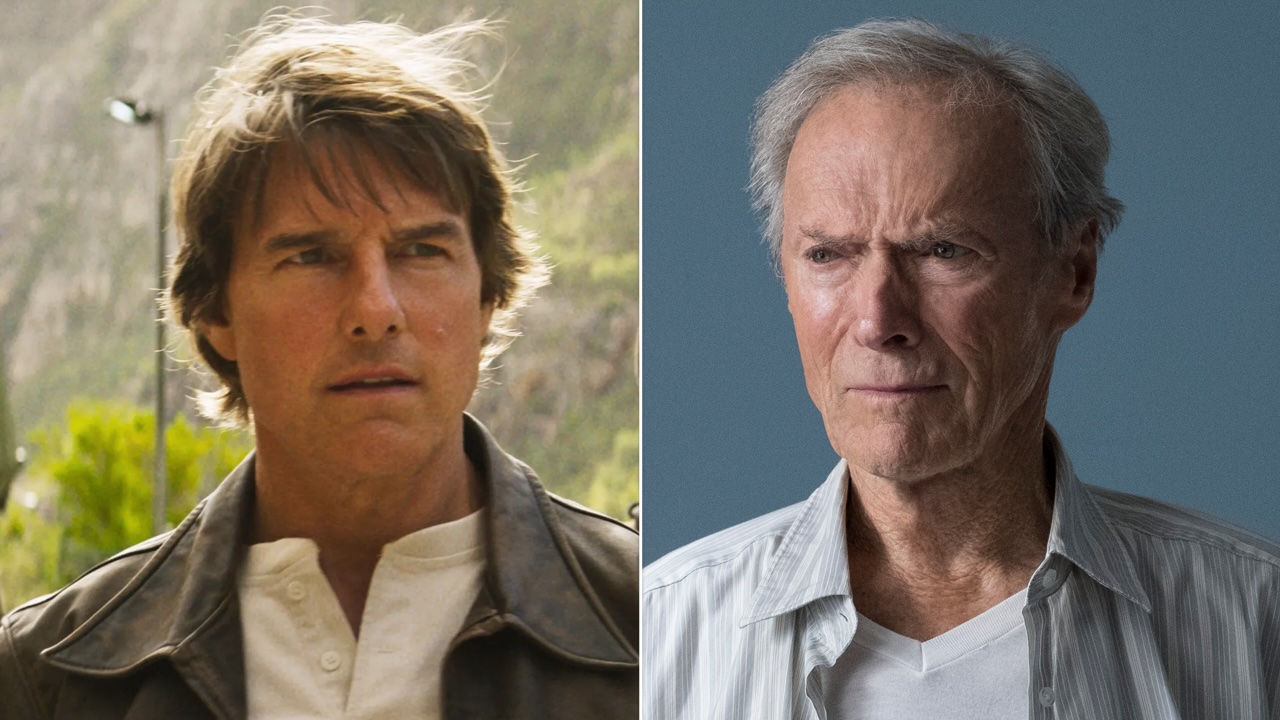Clint Eastwood su Tom Cruise: "Tra cent