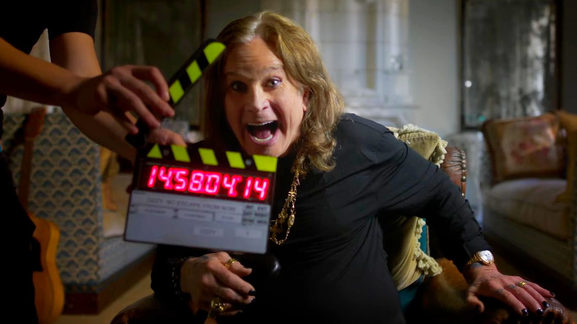Ozzy: No Escape From Now, ecco il trailer del documentario sulla leggenda del rock