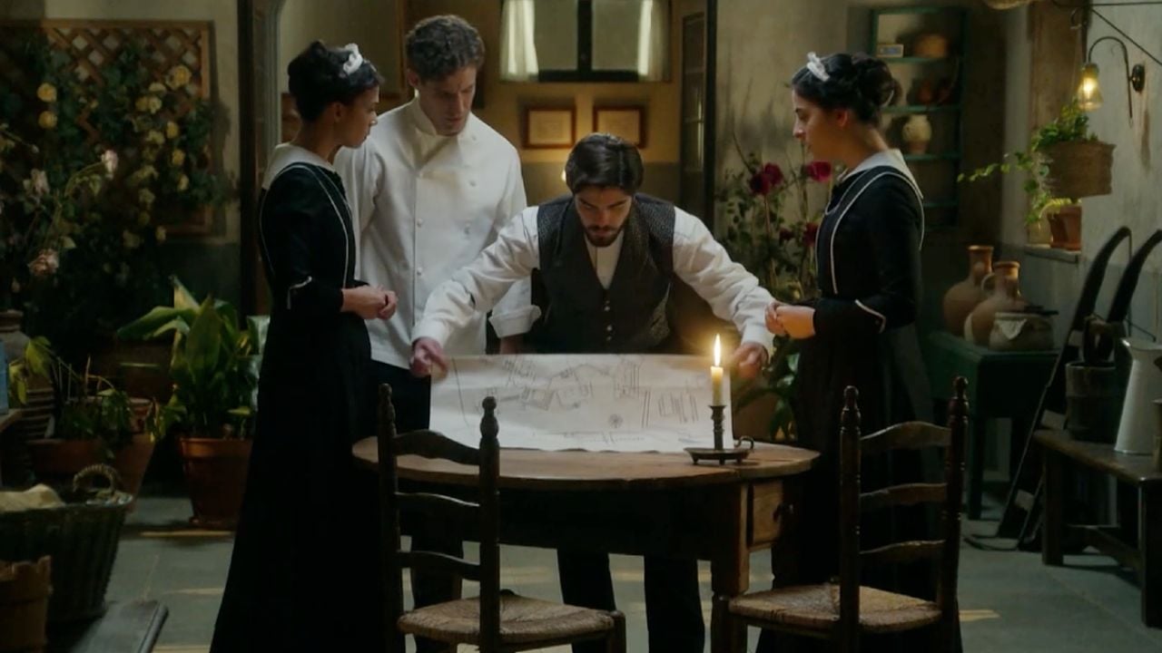La Promessa Anticipazioni 21 settembre 2025: Misteri da svelare alla tenuta, Lope, Marcelo, Vera e Teresa alla riscossa! La Promessa Anticipazioni 21 settembre 2025: Misteri da svelare alla tenuta, Lope, Marcelo, Vera e Teresa alla riscossa!