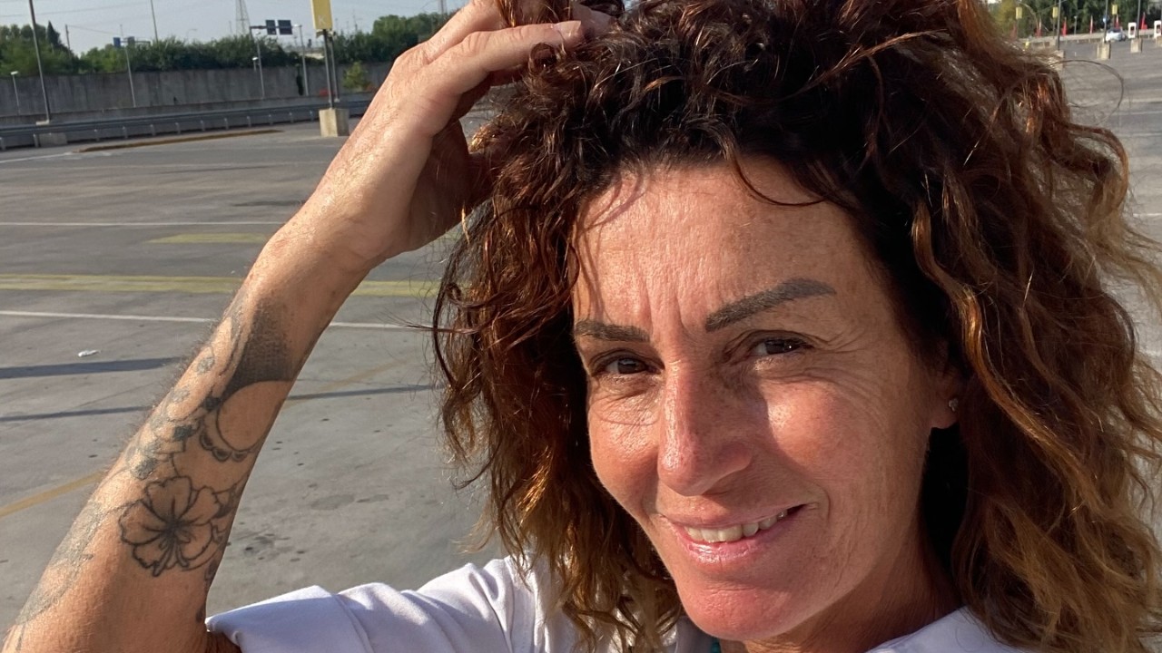 uomini e donne mario adinolfi opinionista parla cristina plevani che chiarisce la sua posizione su tina cipollari