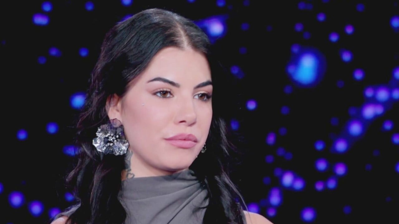 grande fratello chiara balistreri pronta a entrare nella casa mi piacerebbe lascio tante porte aperte