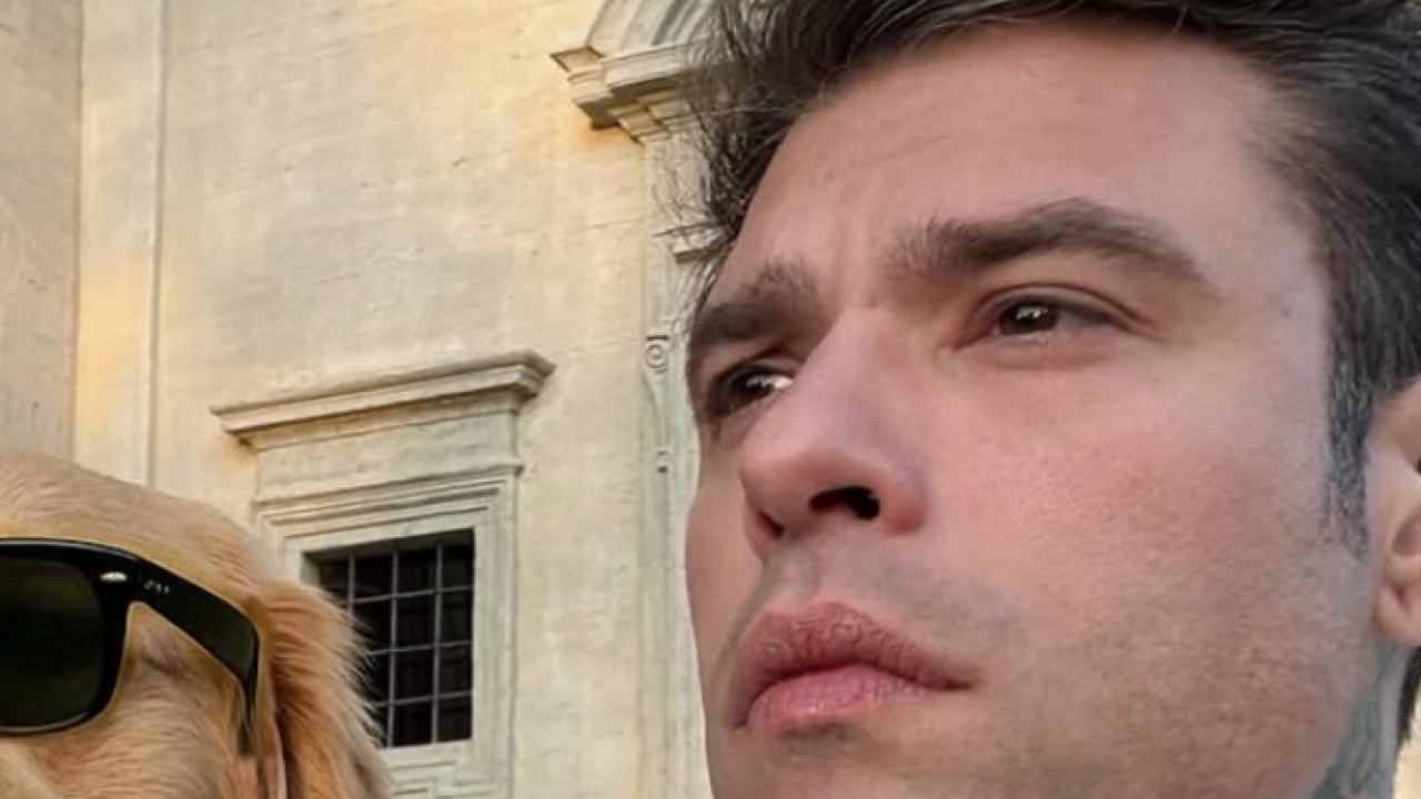 Fedez replica in modo ambiguo ad una domanda su Chiara Ferragni e un eventuale ritorno di fiamma