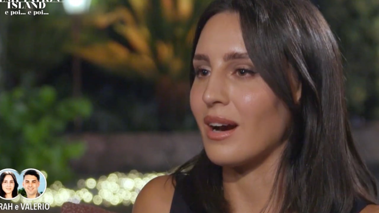 uomini e donne sara esposito nuova candidata al trono la richieste del pubblico di temptation island