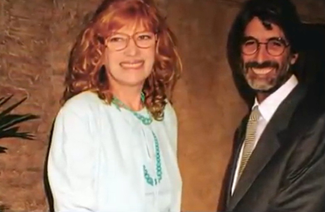 Roberto Russo: addio al fotografo e regista marito di Monica Vitti Roberto Russo: addio al fotografo e regista marito di Monica Vitti