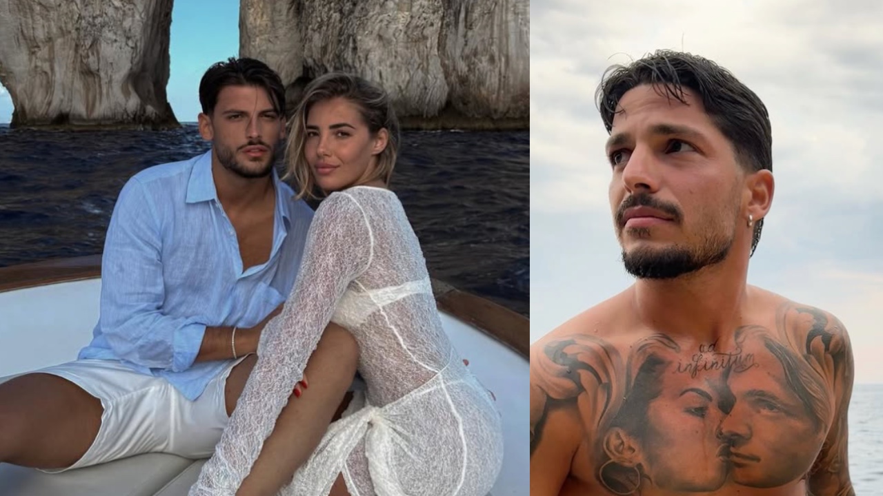 uomini e donne furia di ciro solimeno al commento di un fan che vorrebbe martina de ioannon con gianmarco steri