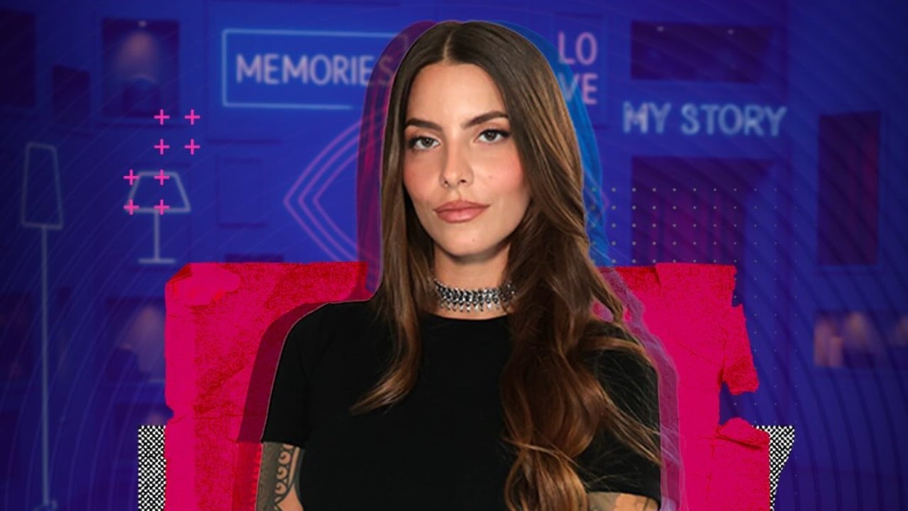 grande fratello anita mazzotta prima di entrare nella casa sono uno spirito libero nella casa video