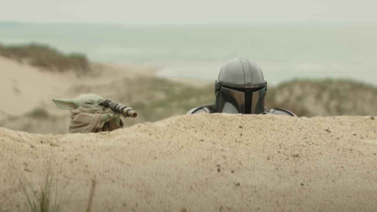 The Mandalorian & Grogu, Din Djarin torna in azione nel primo teaser trailer del film sequel The Mandalorian & Grogu, Din Djarin torna in azione nel primo teaser trailer del film sequel