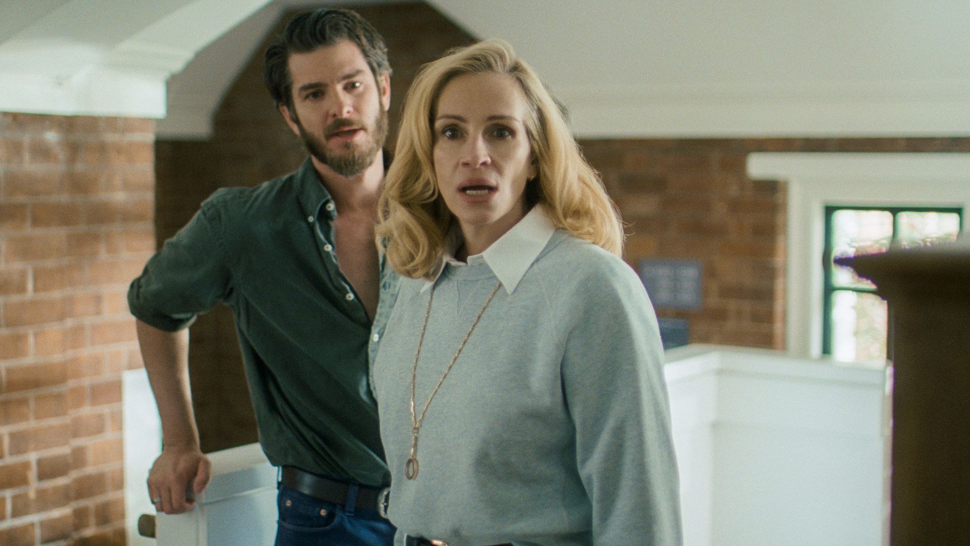 After the Hunt: ecco il nuovo trailer del film di Luca Guadagnino After the Hunt: ecco il nuovo trailer del film di Luca Guadagnino