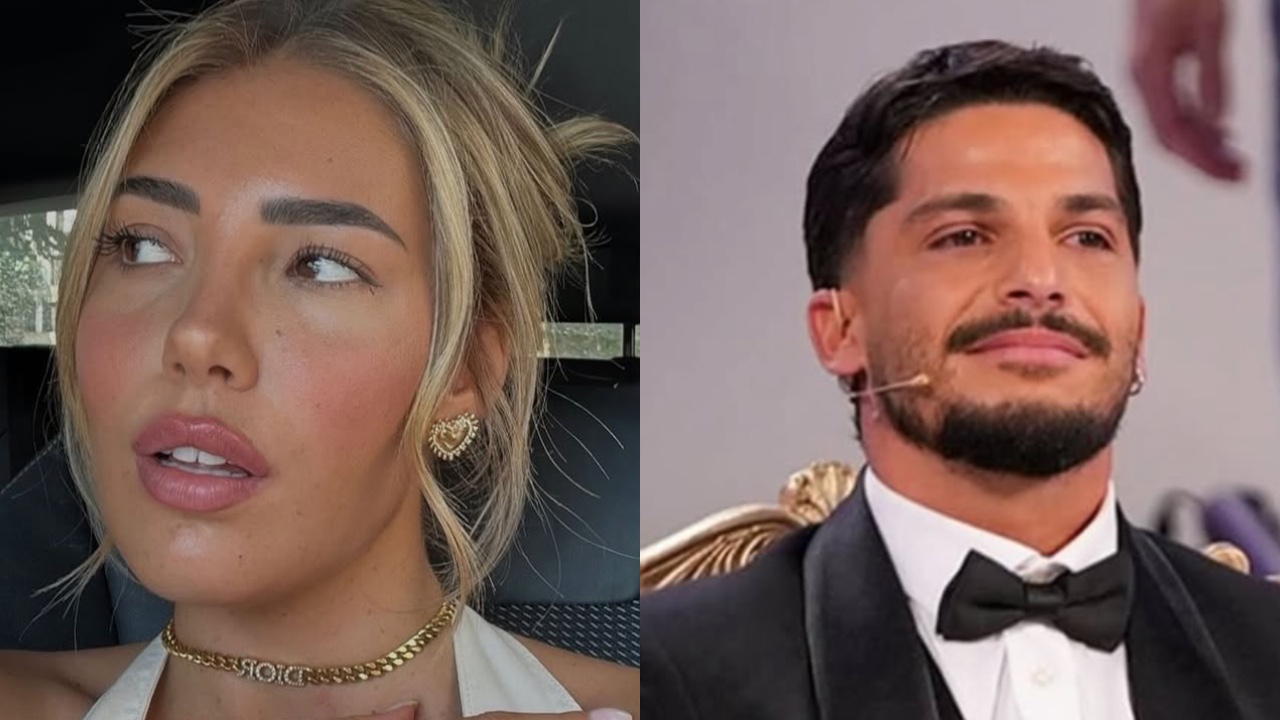 uomini e donne segnalazione shock su martina e gianmarco insieme in un noto locale di roma