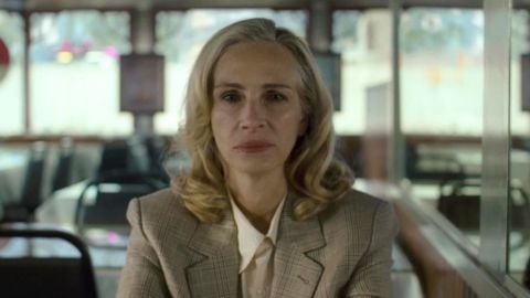 After the Hunt, Julia Roberts sul personaggio che interpreta: "L'opposto della mia personalità"