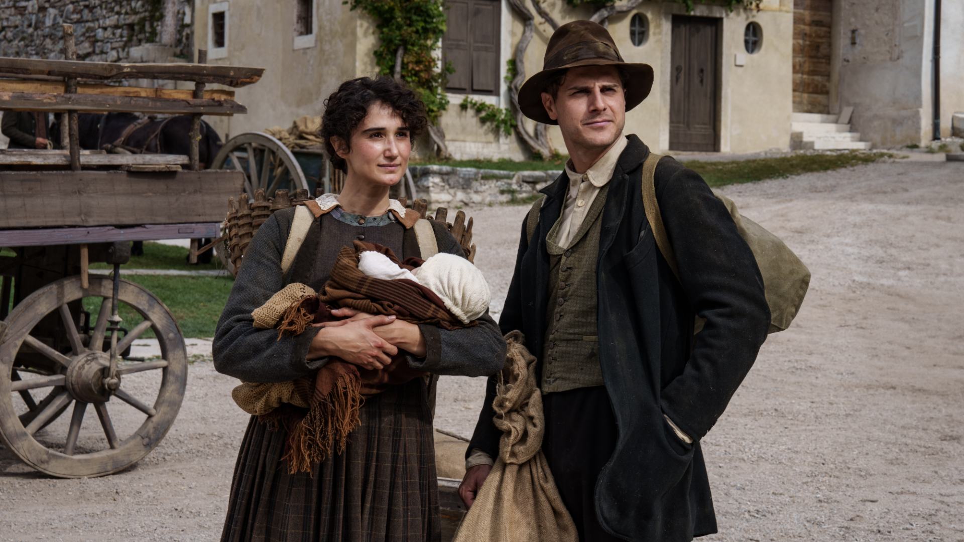 prima di noi la nuova serie di rai fiction dal romanzo di giorgio fontana in anteprima alla festa del cinema di roma