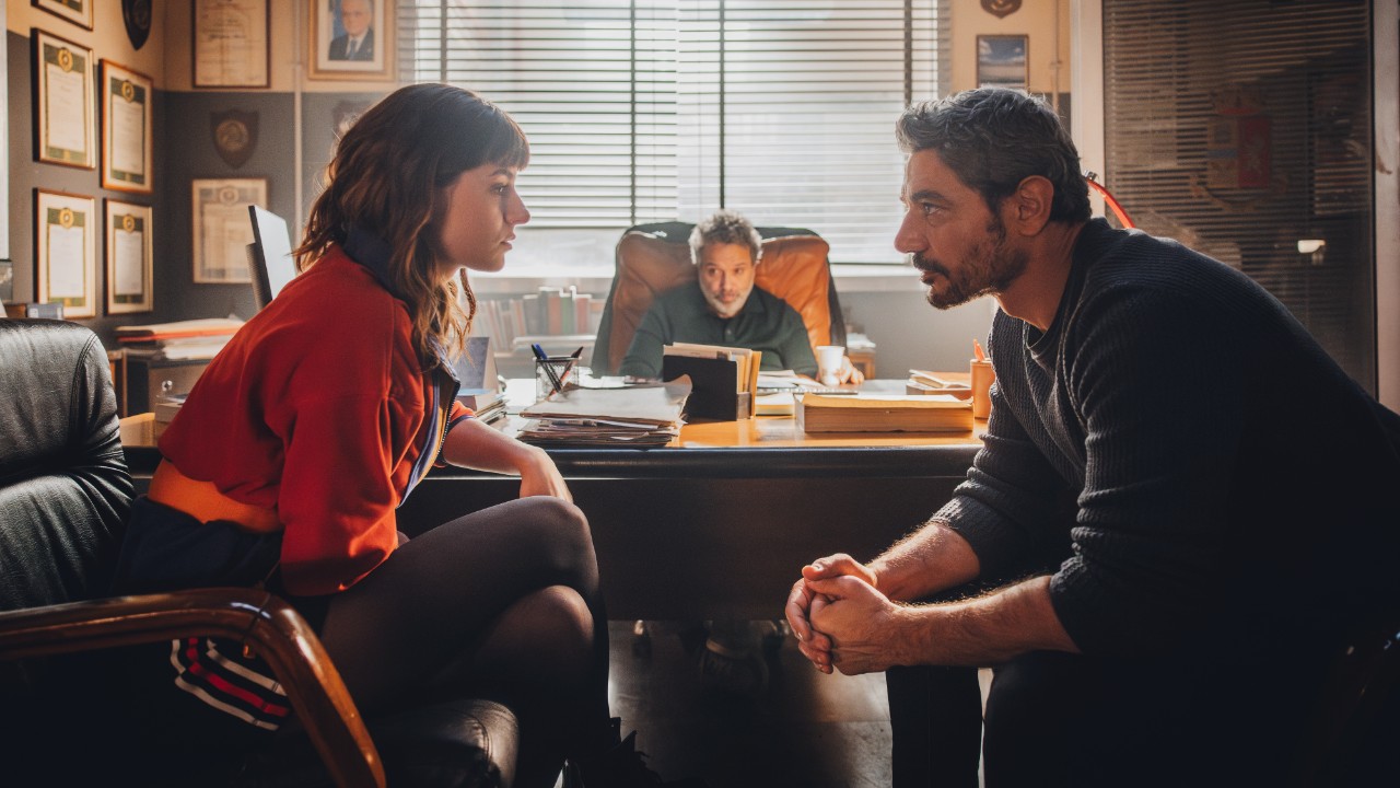 Blanca 3: la nostra intervista ai protagonisti Maria Chiara Giannetta e Giuseppe Zeno