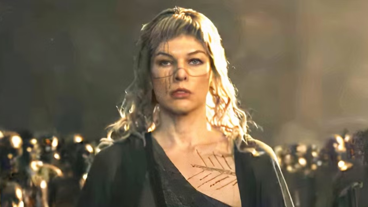 i migliori film in streaming di milla jovovich protagonista di in the lost lands