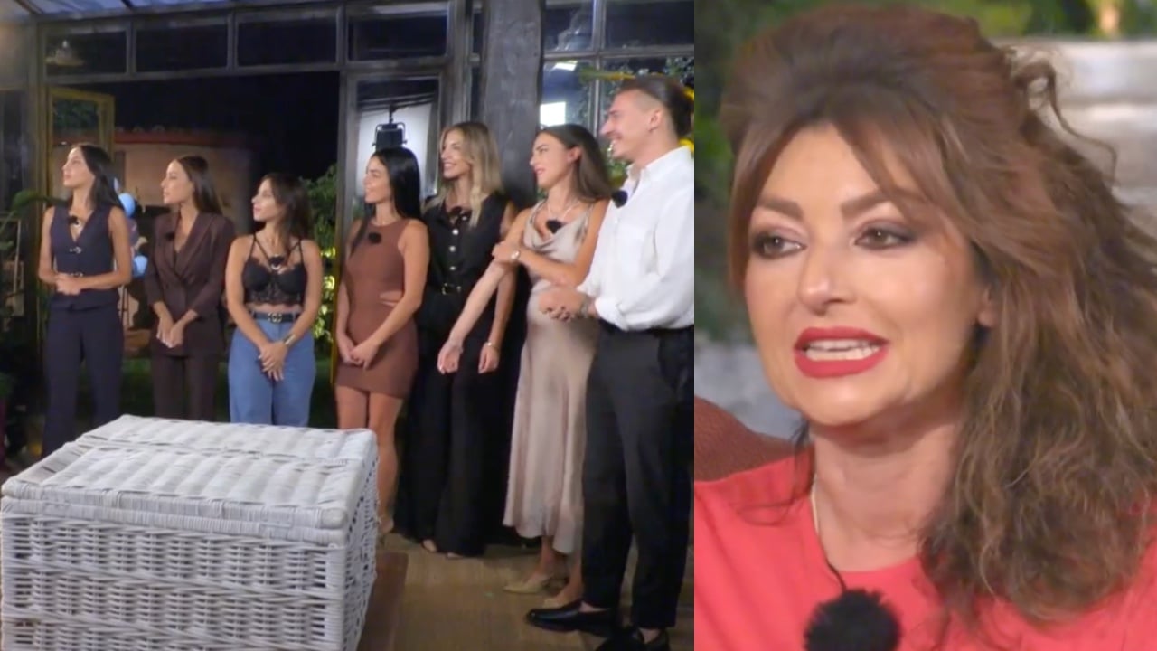 temptation island sonia mattalia assente al gender reveal di sonia barriale ecco perch233