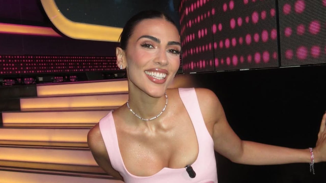 Giulia Salemi, parole al miele per Amadeus: 