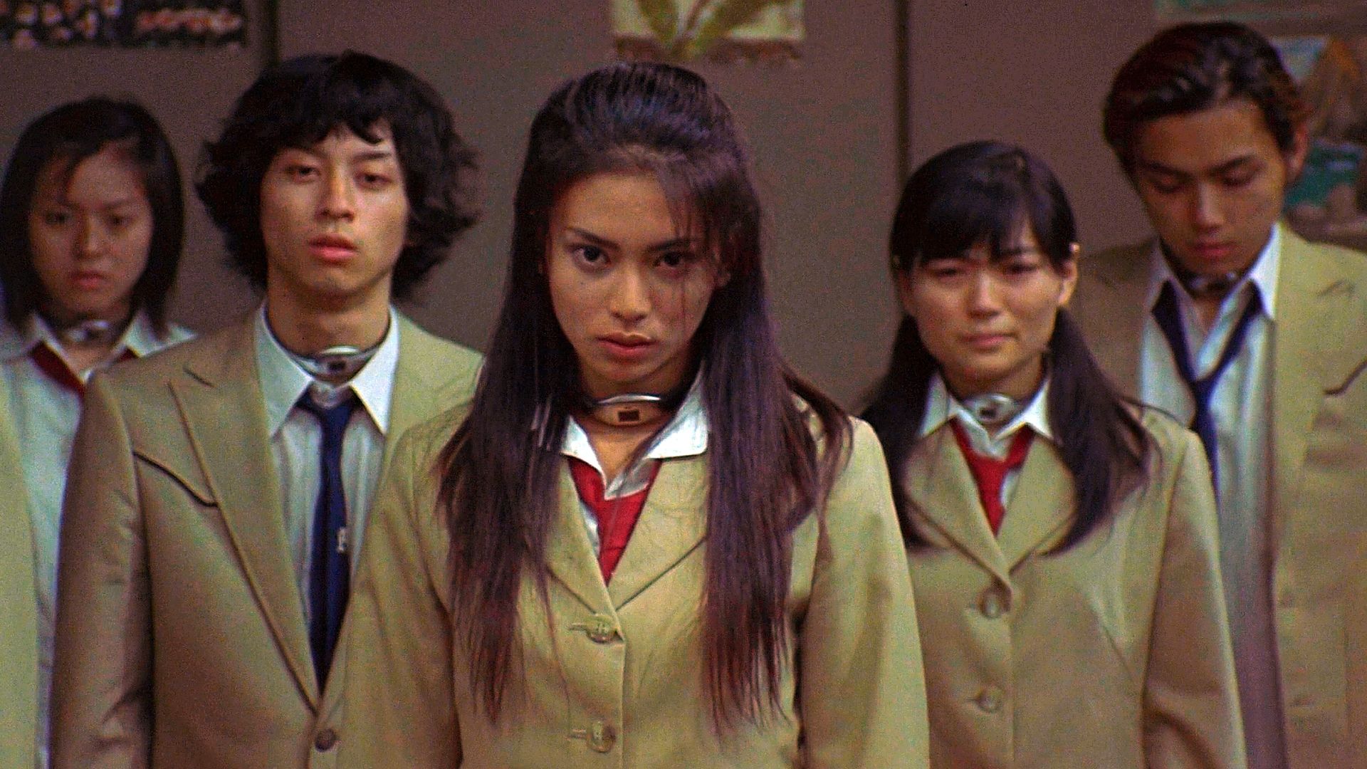 battle royale un quarto di secolo dopo