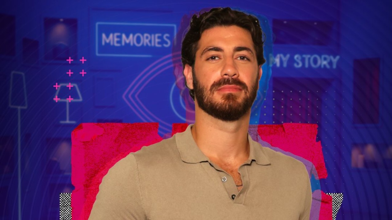 grande fratello omer elomari prima di entrare nella casa non mi piace il caos ma video