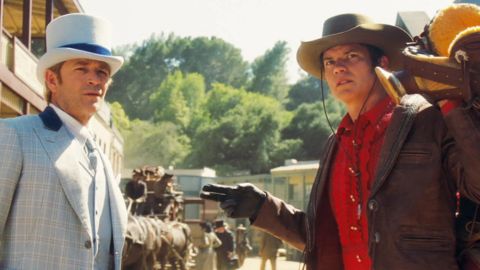 C'era una volta a... Hollywood, Timothy Olyphant suggerisce il suo ruolo nel sequel su Cliff Booth