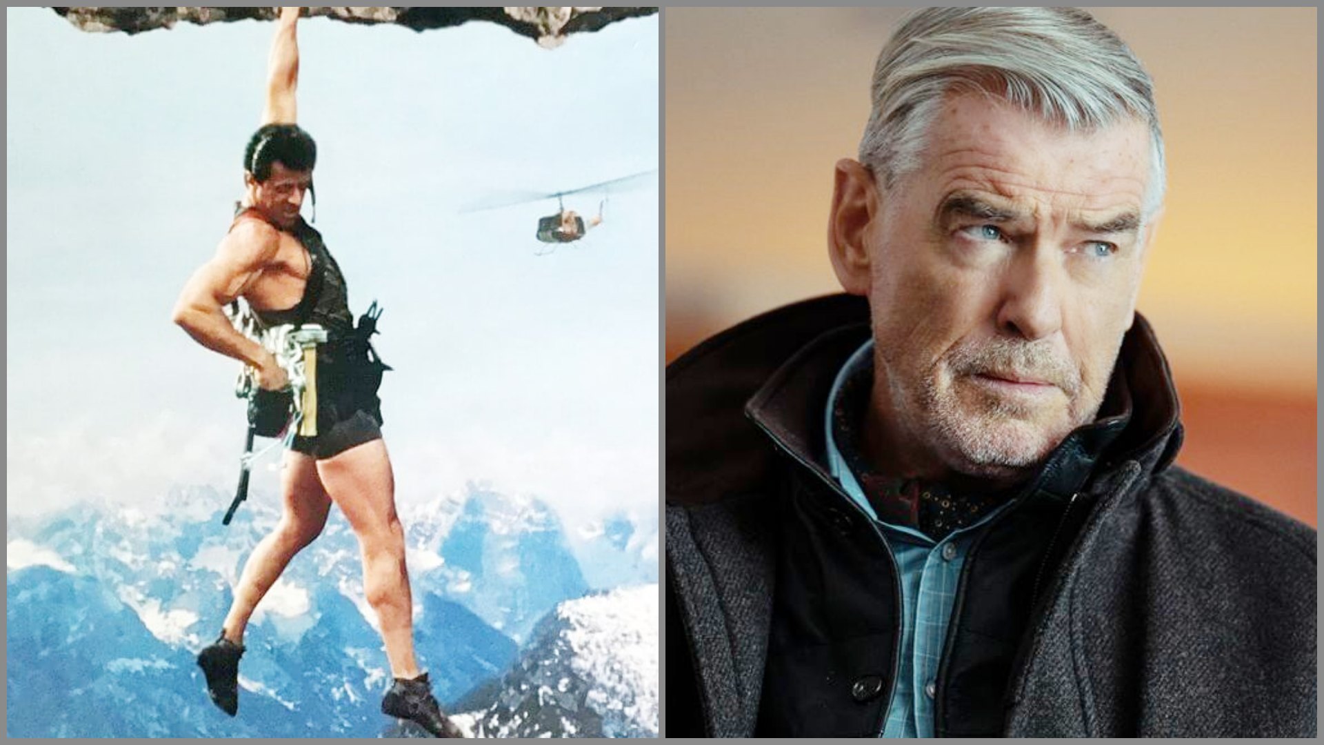 Cliffhanger 2, Pierce Brosnan sostituisce Sylvester Stallone nel film in arrivo nel 2026
