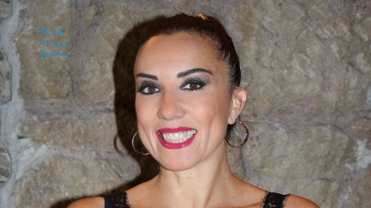 tale e quale show pamela petrarolo prima del debutto 200 un sogno simona ventura al gf lei 232 una leonessa