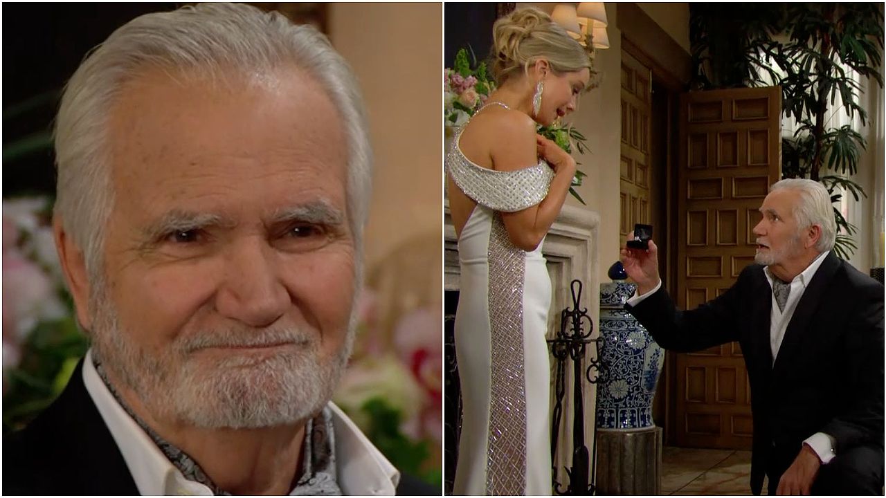 Beautiful: Eric sposa di nuovo Donna. Ecco in un’INFOGRAFICA tutti i matrimoni del Forrester con la Logan e non solo