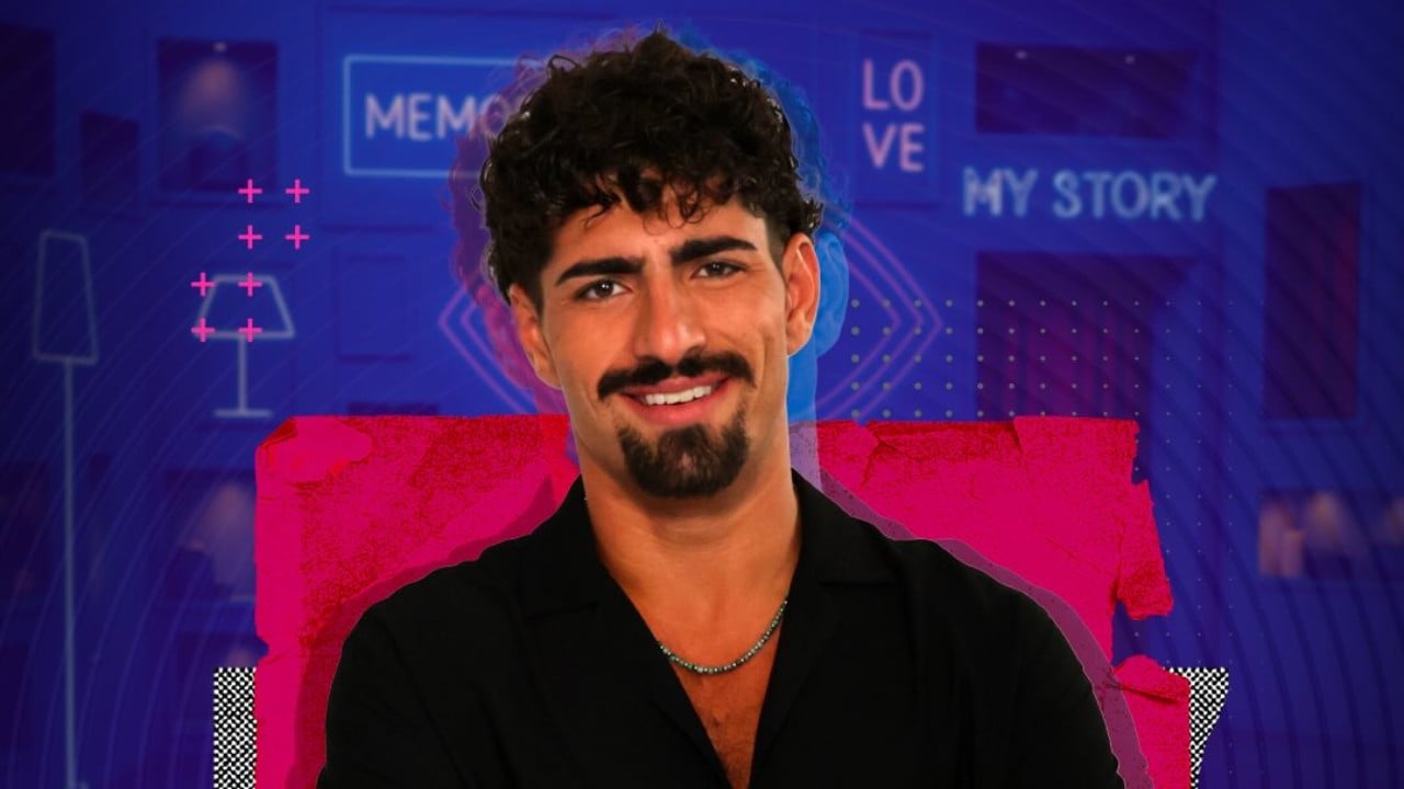 grande fratello giulio prima di entrare nella casa mi piace far sorridere e far stare bene le persone video