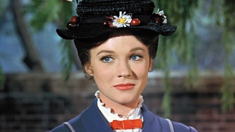 Buon compleanno Mary Poppins! Julie Andrews compie 90 anni e noi vi regaliamo i suoi migliori film in streaming
