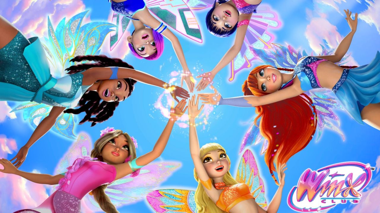 Winx Club: The Magic is Back da domani 1° ottobre 2025 su Rai2 e il 2 ottobre 2025 su Netflix. Pronti a tornare ad Alfea?
