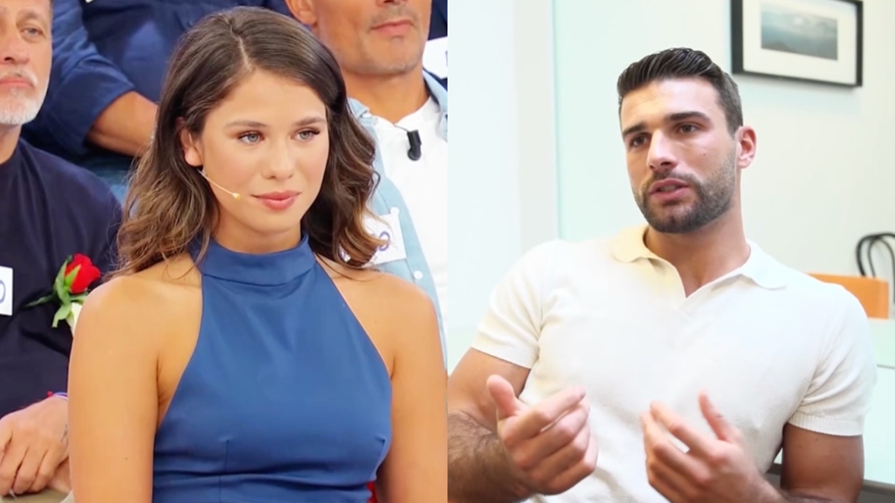 Uomini e Donne, i tronisti Flavio Ubirti e Cristiana Anania svelano le prime impressioni sulle esterne