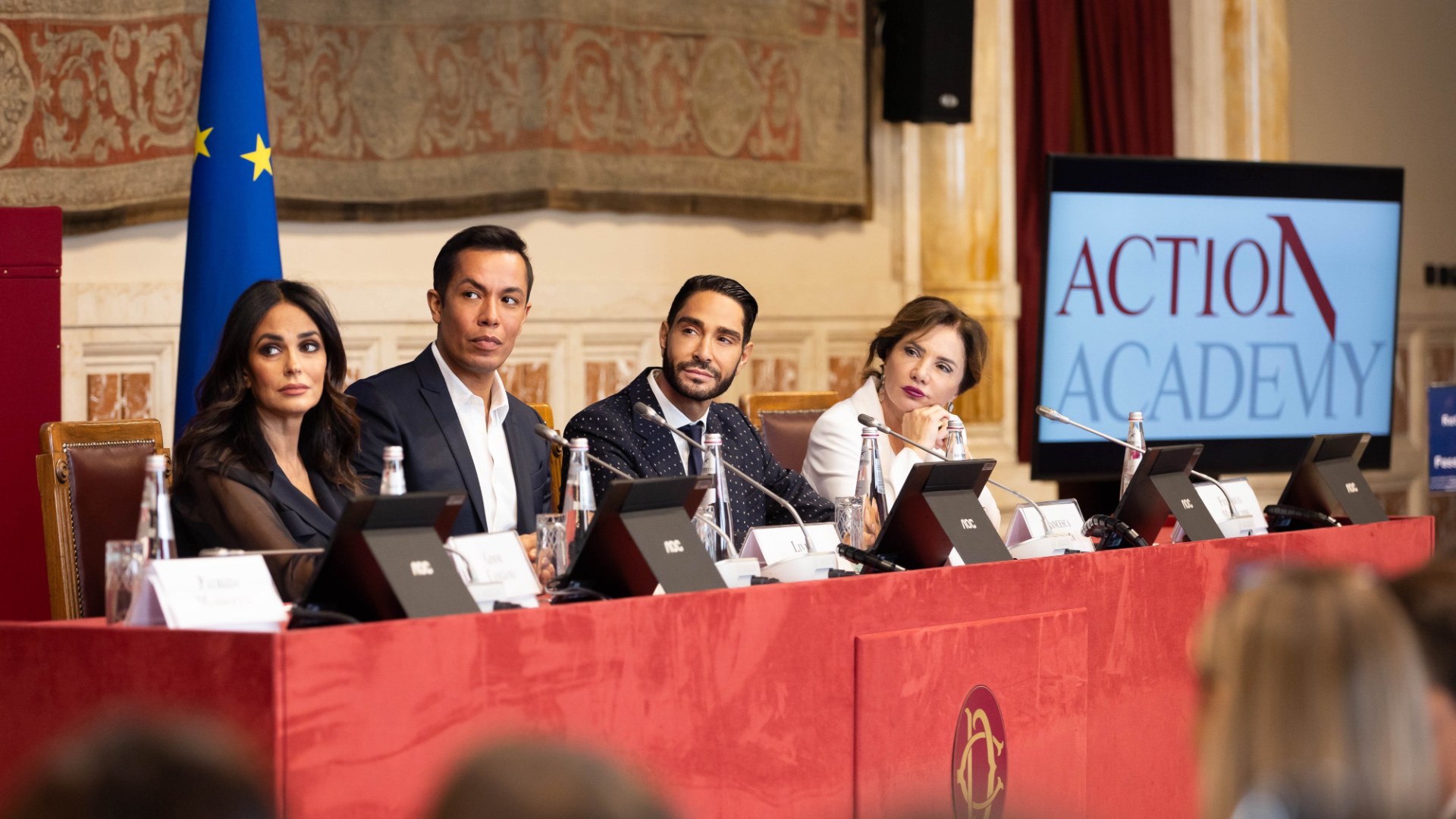 Action Academy: una giornata di grande festa per i 10 anni dell Action Academy: una giornata di grande festa per i 10 anni dell