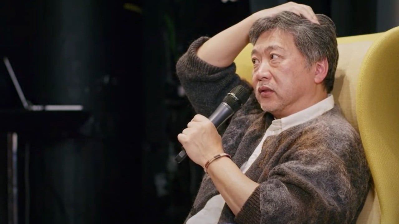 sheep in the box hirokazu kore eda ha iniziato le riprese del suo nuovo film di fantascienza