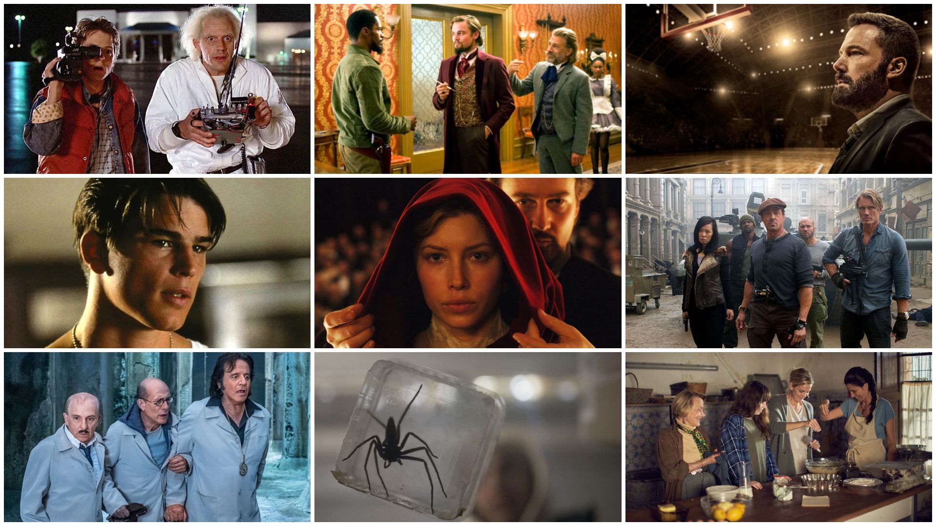 Stasera in TV: Film da vedere Lunedì 29 Settembre, in prima serata