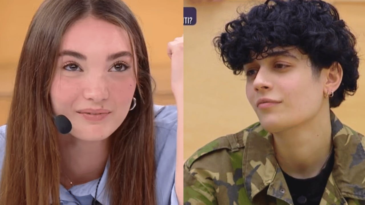 amici 24 senza cri e antonia si esibiscono insieme la tenera dedica per la loro storia d amore