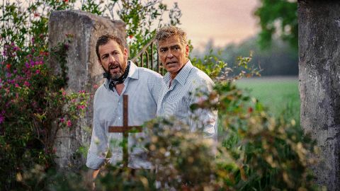 Jay Kelly: ecco il trailer italiano ufficiale del film Netflix con George Clooney e Adam Sandler