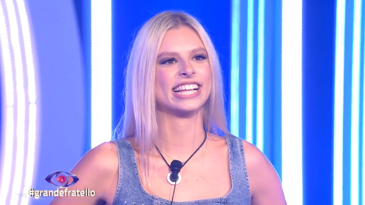 Grande Fratello, Giulia Saponariu spiazza: 
