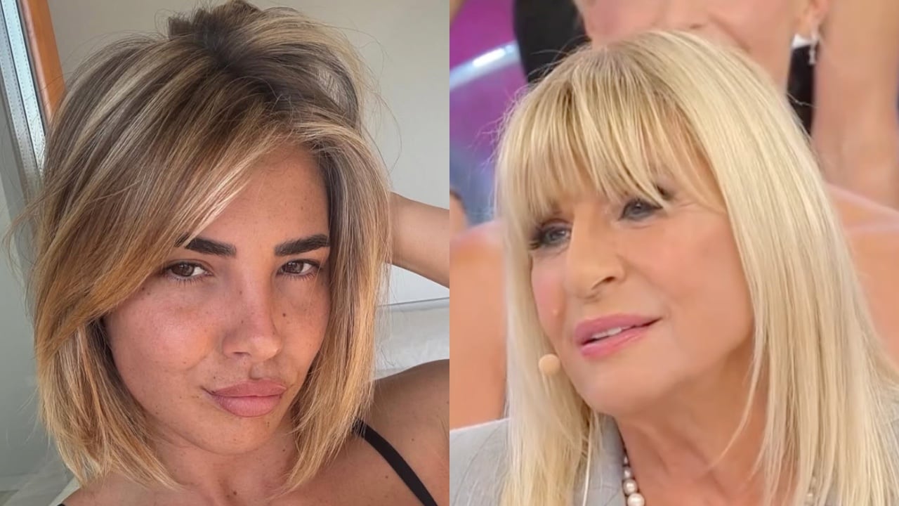 Uomini e Donne, Martina De Ioannon ringrazia Gemma Galgani: cosa è successo