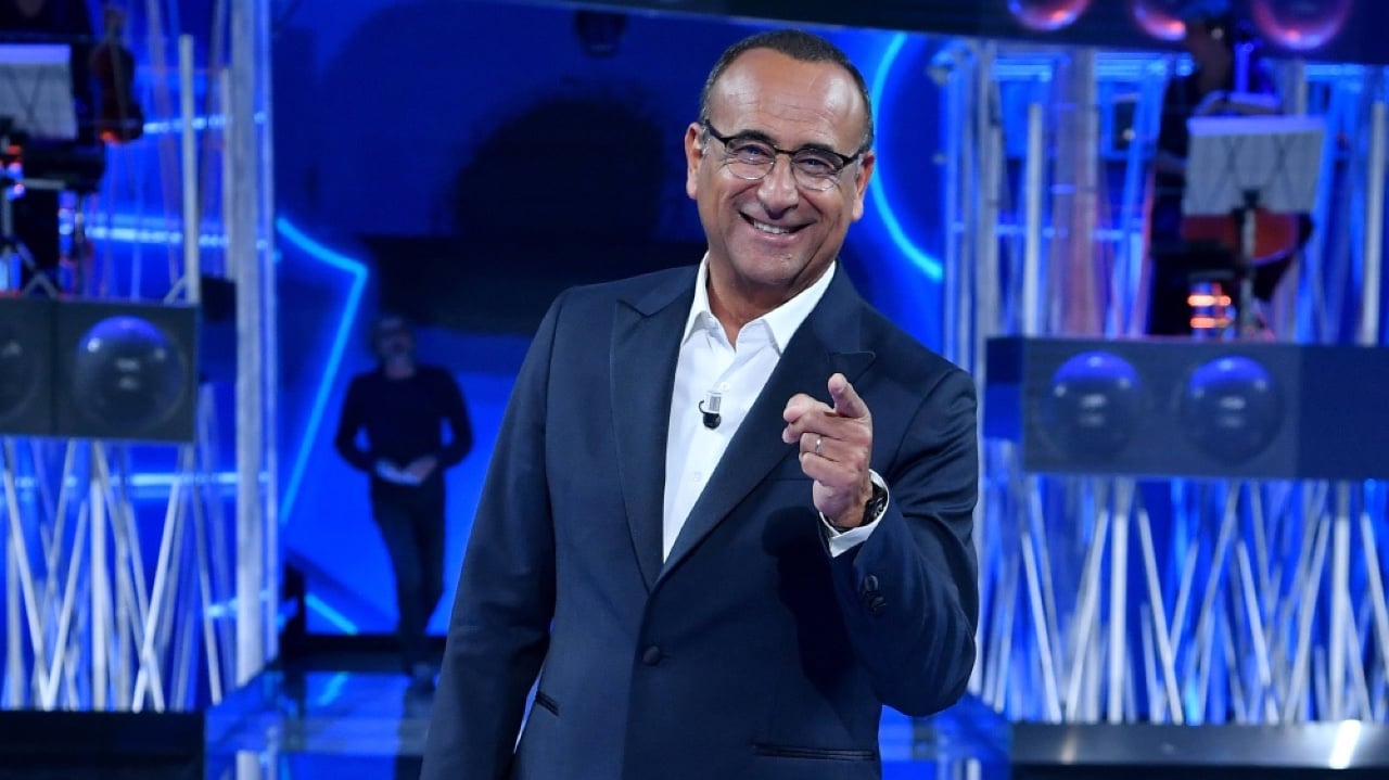 sanremo 2026 carlo conti svela quando annuncer224 i big e i titoli delle canzoni