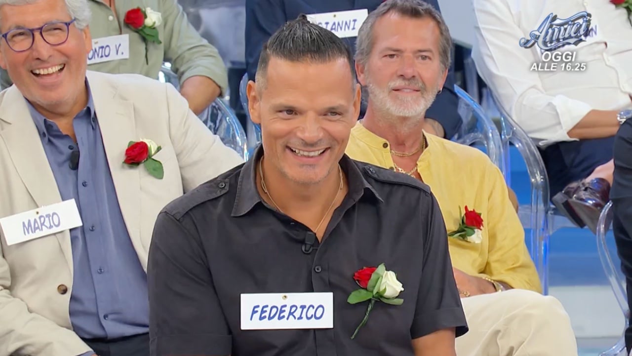 Uomini e Donne, Federico Mastrostefano commenta il ritorno e rivela quali Dame lo hanno colpito