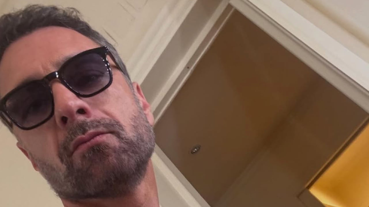 Raoul Bova pizzicato con una nota collega: 