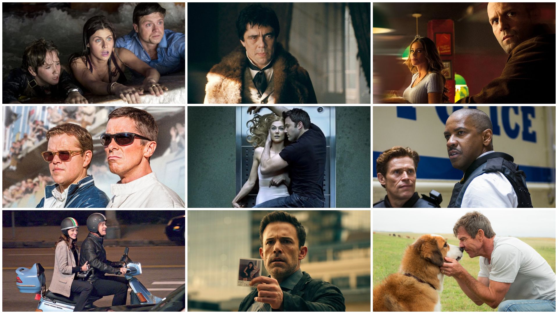Stasera in TV: Film da vedere Mercoledì 1 Ottobre, in prima serata