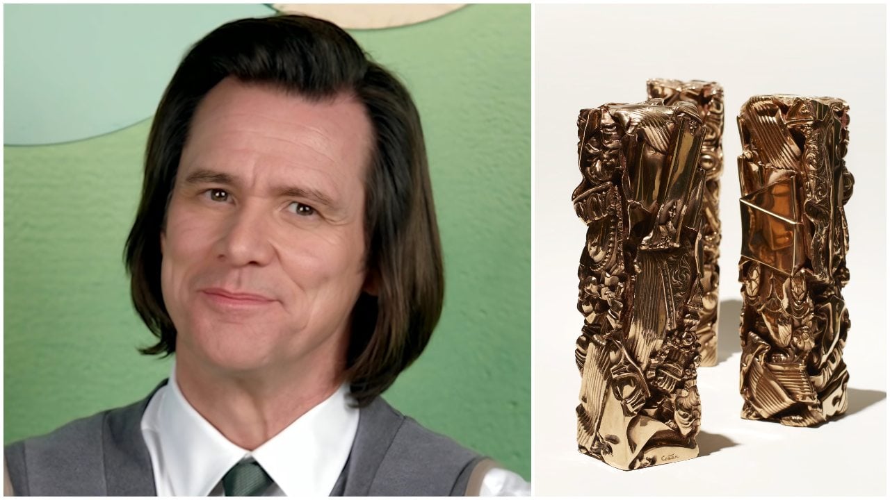 jim carrey ricever224 il c233sar onorario 2026