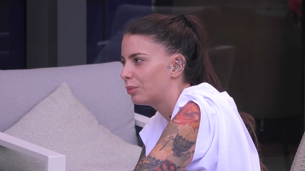 Grande Fratello, la confessione di Anita Mazzotta: "Ho il cuore in una gabbia"