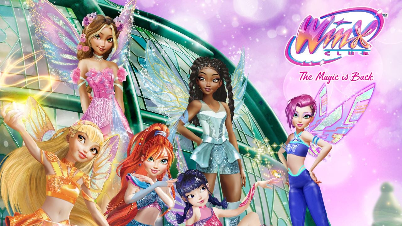 winx club the magic is back le fatine di alfea sono tornate con pi249 mordente pi249 inclusivit224 e pi249 glamour