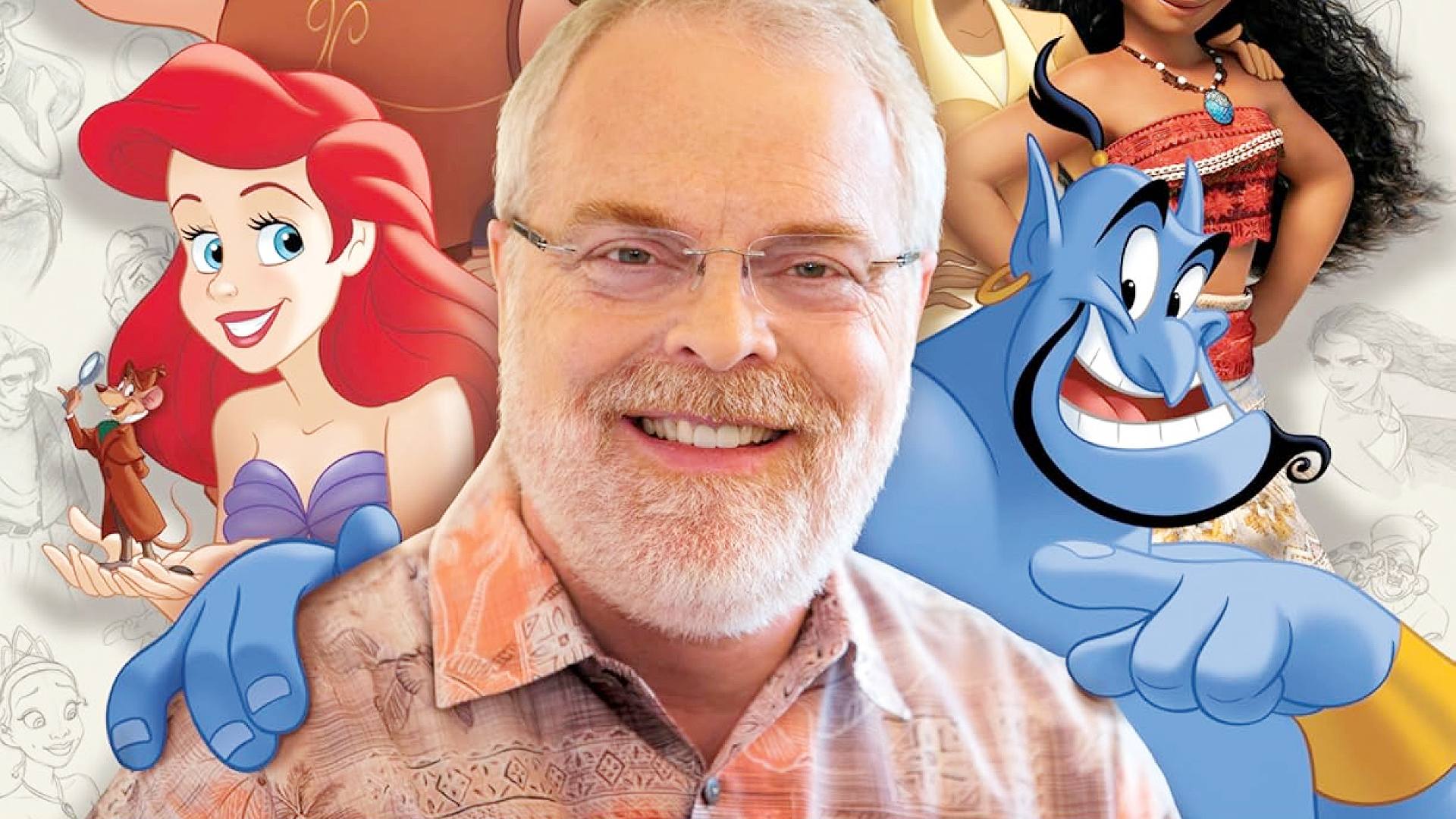 romics 35 al via ron clements regista di aladdin e la sirenetta 232 tra i romics d oro di quest edizione